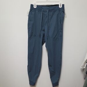 Men's Lululemon Blue Jogger Pants
